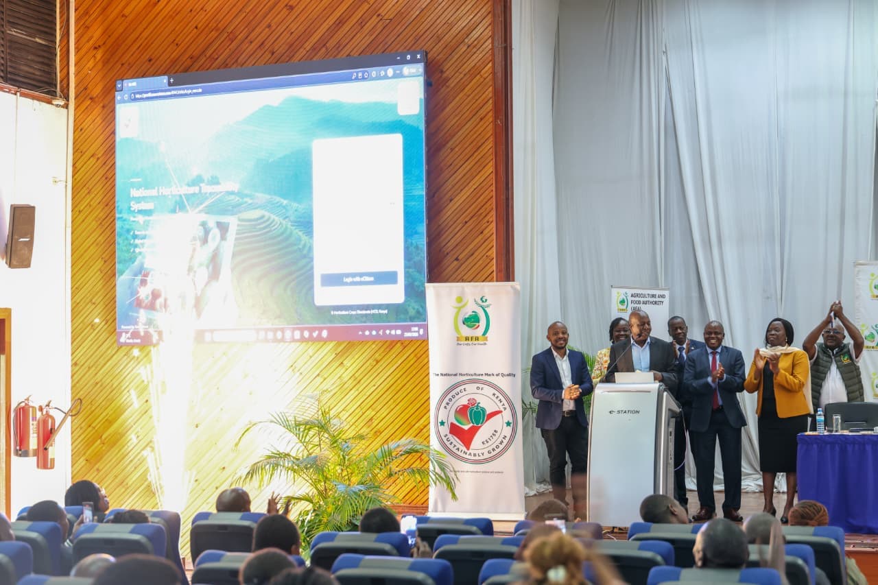 Digital trade clearance portal showing export permit verification